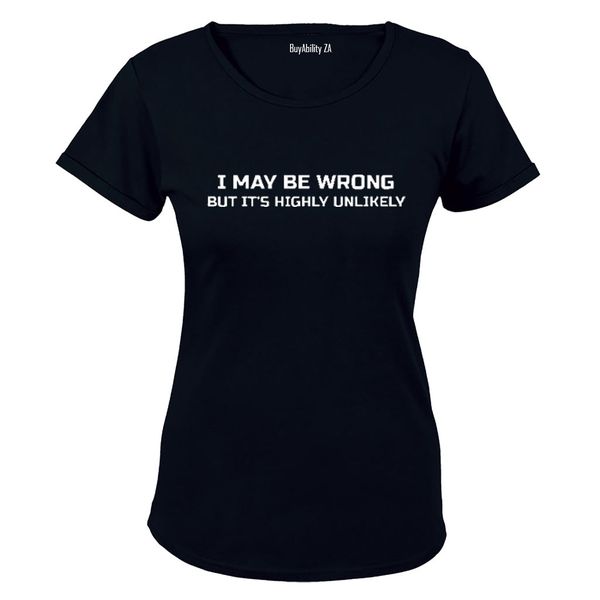 Ladies - T-Shirt image