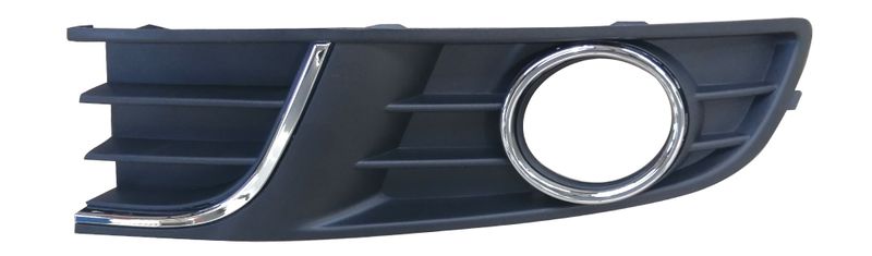 Vw Polo/Vivo Bumper Grill With Hole Left 2014-2017