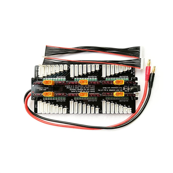 Pl8 Pl6 3010/4010 Model Charger Xt60 Portable Balance Charging Board