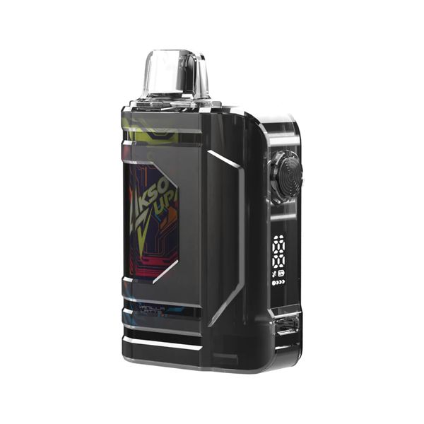 Akso Supa Boost 9500 Puffs Disposable Vape - Strawberry Watermelon
