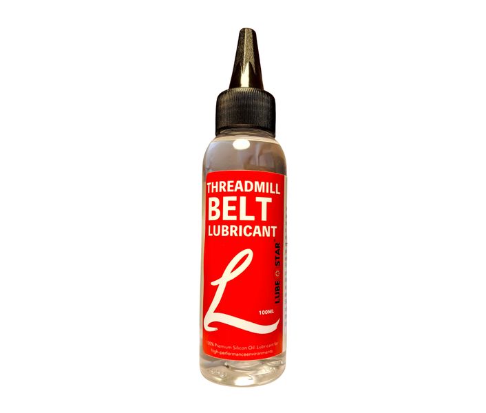 Treadmill Belt Lubricant (200ml) - 100% Silicone Oil