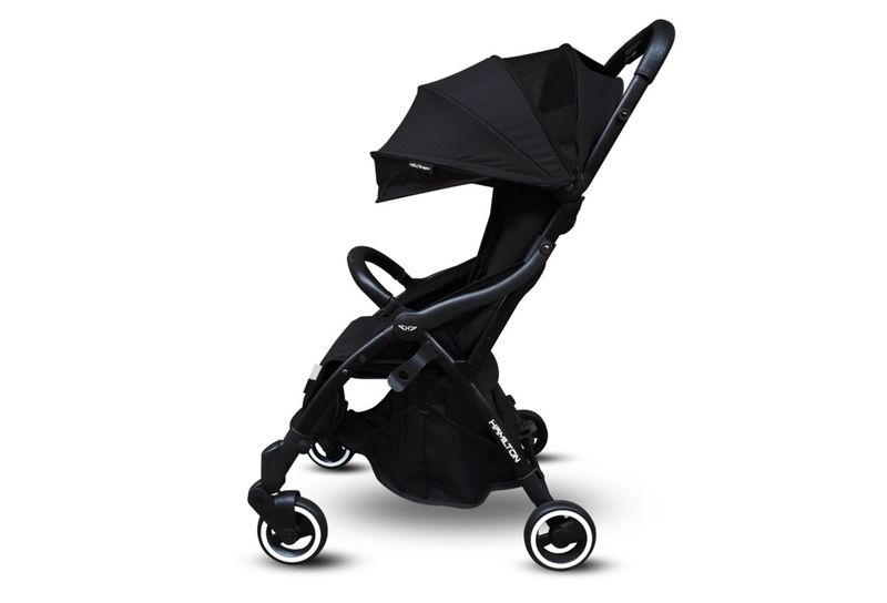 Hamilton Magicfold Stroller One Prime (X) - Black