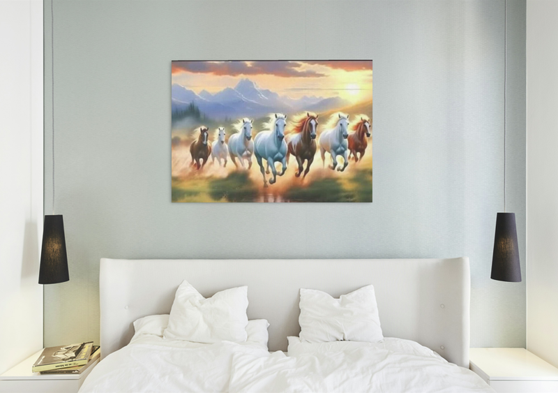 Betway Race Horse Wall Art