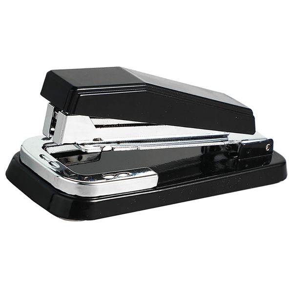 Office Stapler 50 Sheets Heavy Duty Paper Stapler Black