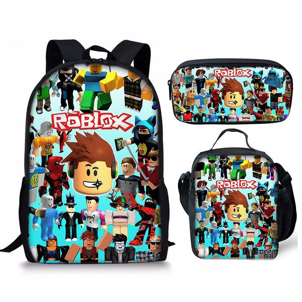 Lunch Box &amp; Pencil Case Roblox image