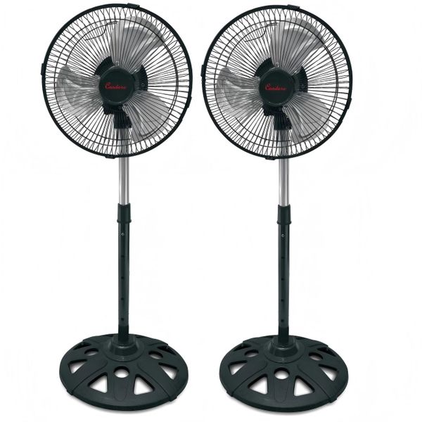 Condere Oscillating Pedestal Fan 10 Inch FS40-S10 2sets