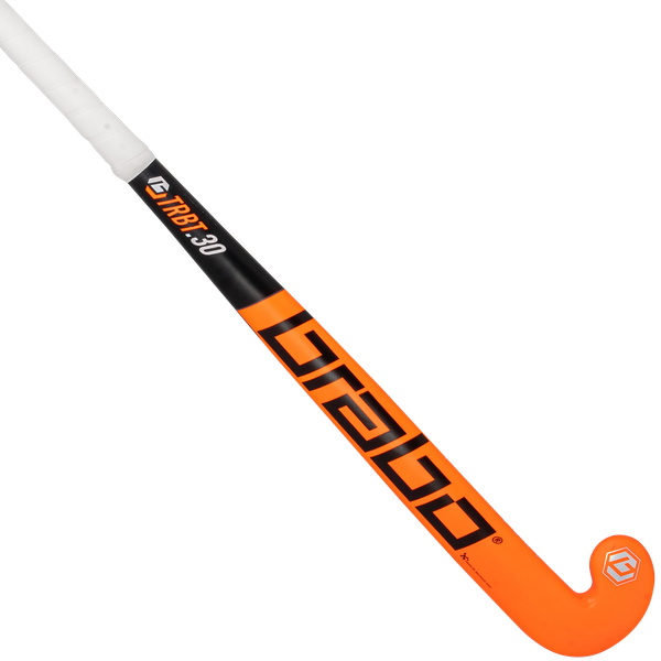 Brabo IT-30 CC Neon Orange Indoor Hockey Stick