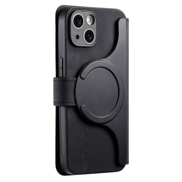 Removable Wallet Magnetic Case Compatible With iPhone 14 Pro Max Cover