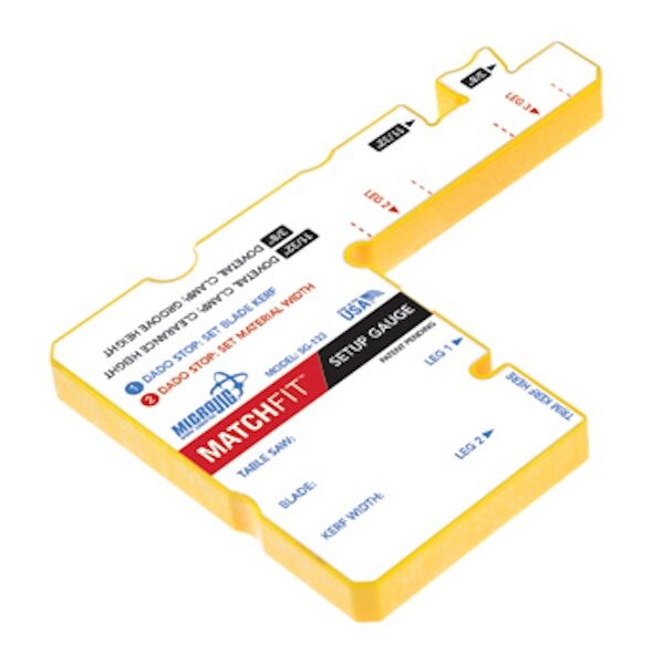 Matchfit Set Up Gauge