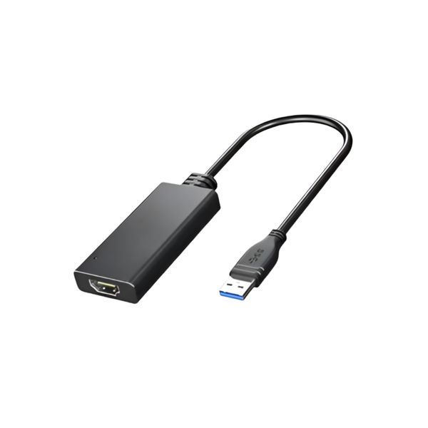 USB 3.0 HDTV Converter - High-Quality AV Adapter