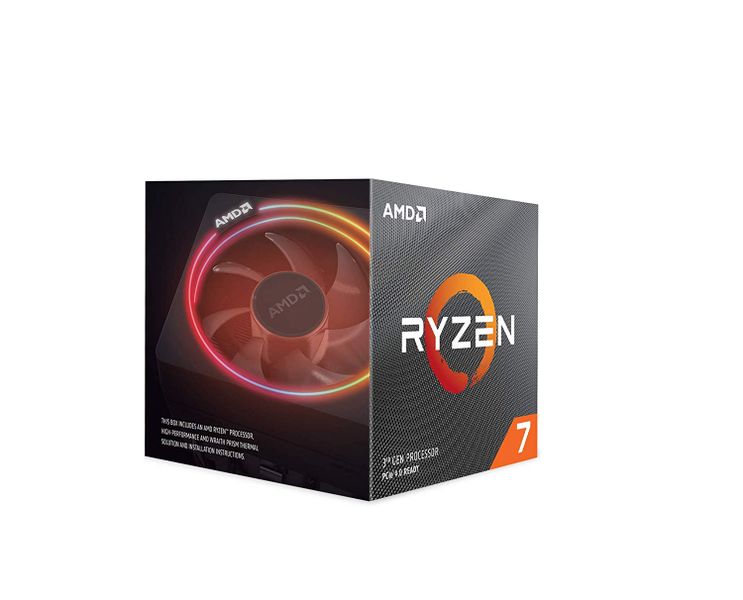 AMD RYZEN 7 3700x 7nm SKT AM4 CPU