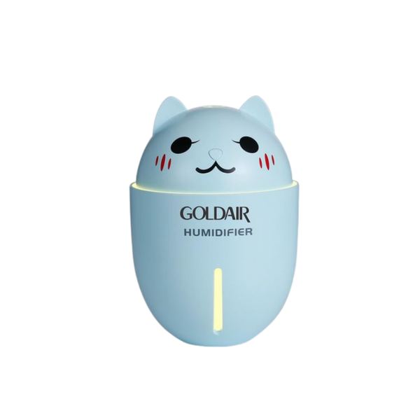 Mini Humidifier With Usb Fan/Light image