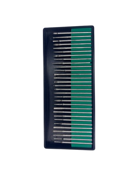 30 Piece Electric Nail Bit set