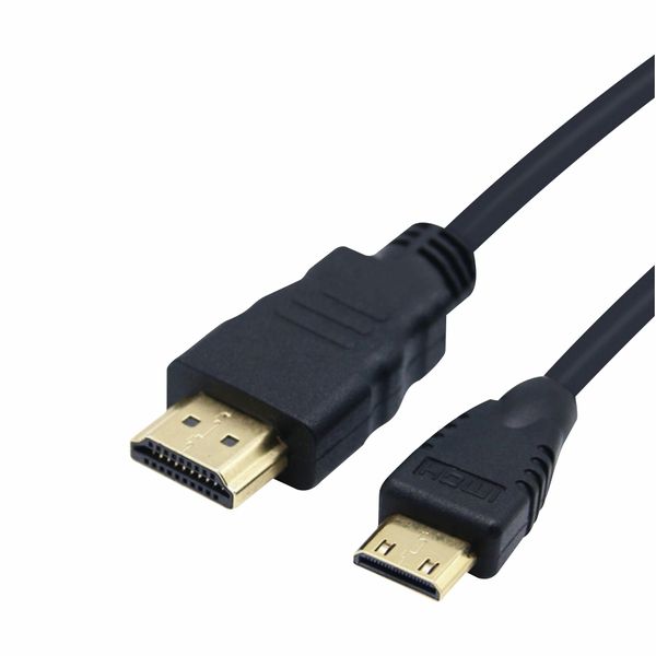 Parrot HDMI Male to Mini HDMI Cable - 2m