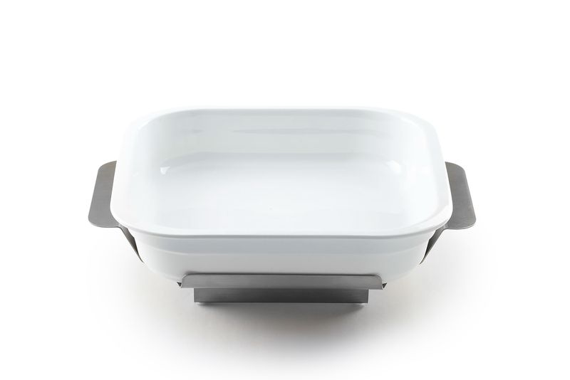 Masterchef, Square Casserole Dish With Warmer