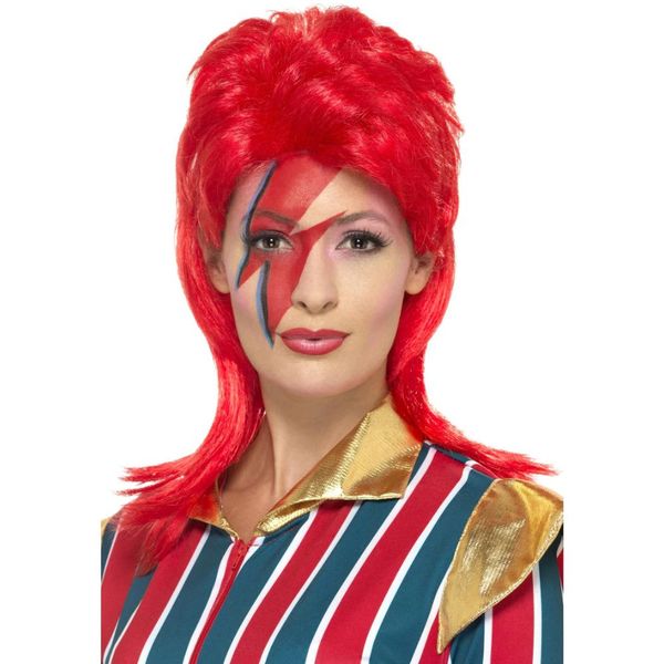 Space Superstar Wig