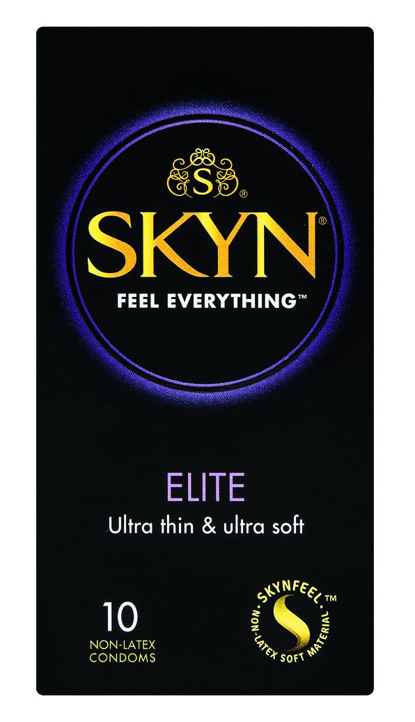 SKYN Elite Ultra-Thin Latex-Free Condoms 10s | Shop Today. Get it ...