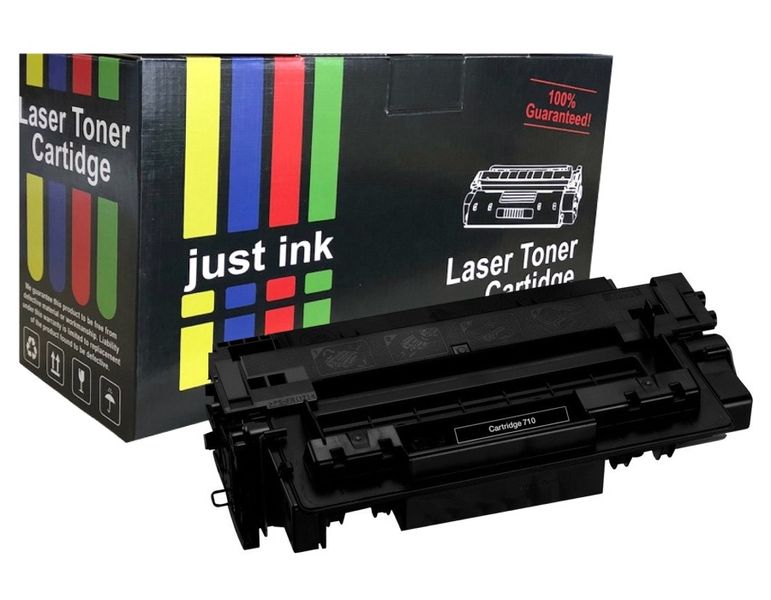 Compatible Canon 710 Black Toner Cartridge image