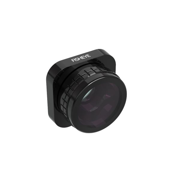 S-Cape Fisheye Lens compatible with Gopro Hero 9,10 &amp; 11 Black