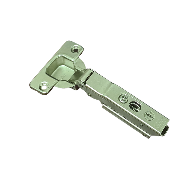 Soft Closing Cupboard Hinge - Full Overlay - Invisible Screws