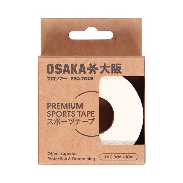 Osaka Sports Tape - White