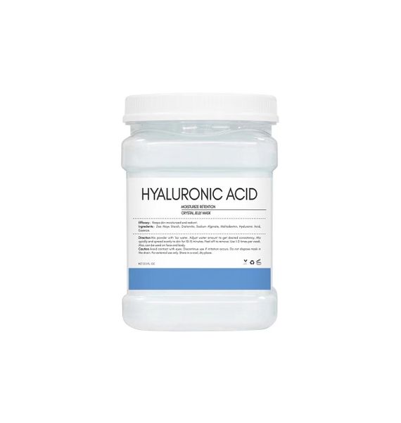 Boss Hyaularonic Acid Deep Cleansing Peel Off Jelly Mask Powder- 650g