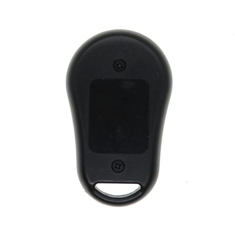 5 Stück Remote Key Shell für Isuzu Ersatz Auto Schlüssel rohlinge leere  leere Schlüssel etui