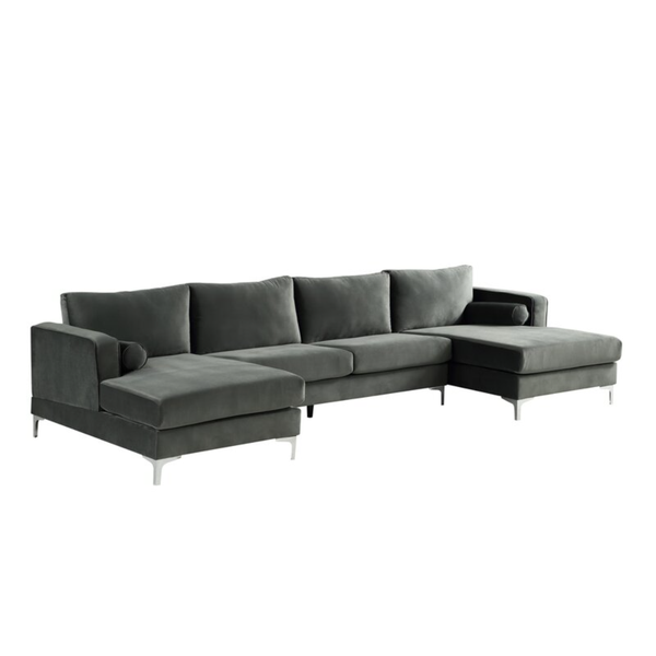 Theodore Velvet Sofa Suite
