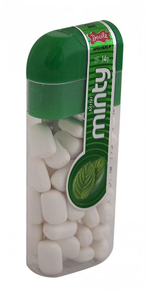 Docile Minty - Spear Mint 24 X 14 g