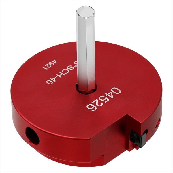 04526 For Ppr300 3In Plastic Pipe Joint Reamer