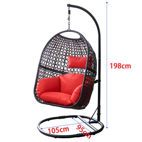 Hanging chair clearance takealot