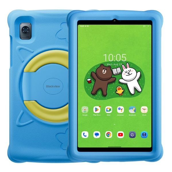Blackview Tab 60 8.68" 128GB Kids Tablet - Blue