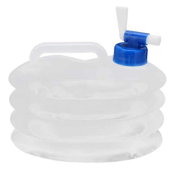 Collapsible Water Container 3L Portable NonToxic Airtight