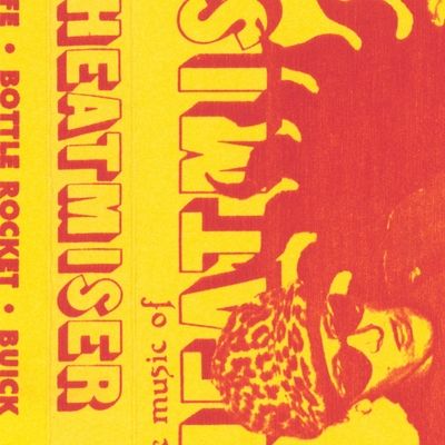 The Music of Heatmiser (Vinyl / 12" Album)