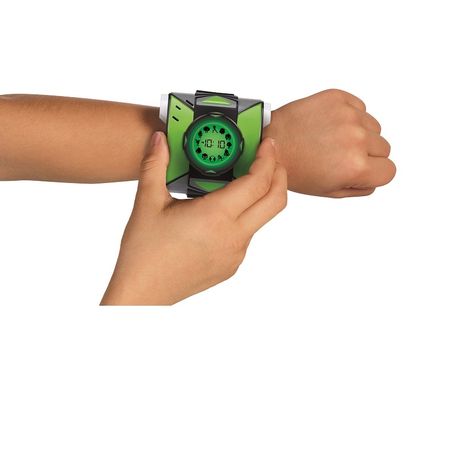 ben 10 basic omnitrix