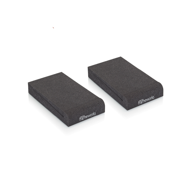 Gator &amp; Frameworks Studio Monitor Isolation Pads – Small