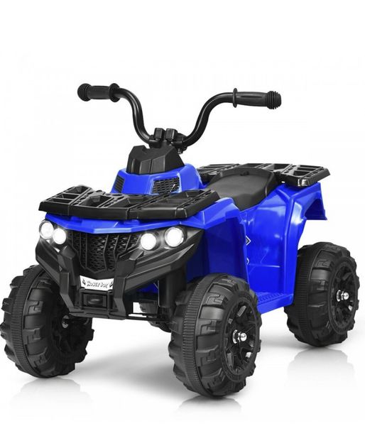 Kids Electric Ride On Quad Bike