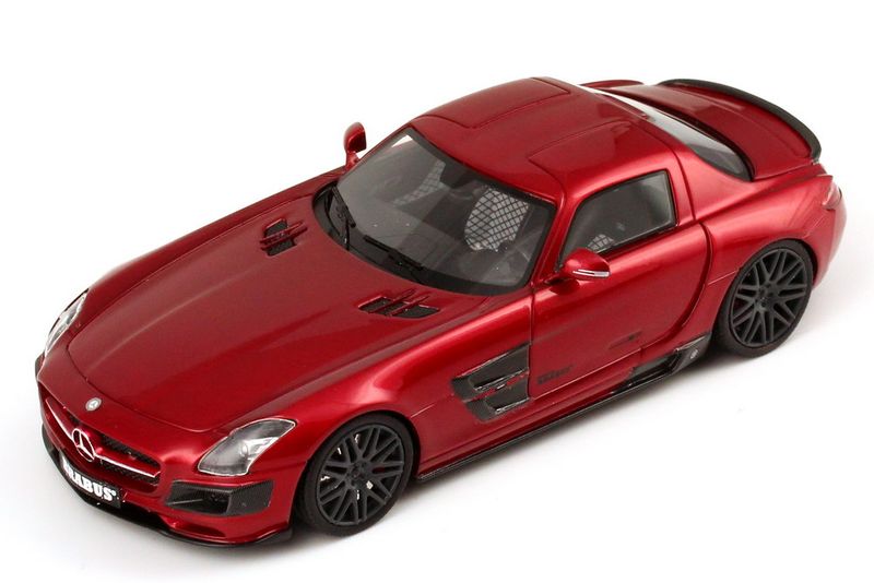Mercedes-Benz Brabus SLS 700 Biturbo 2010 Collectors Model Car (450882900)