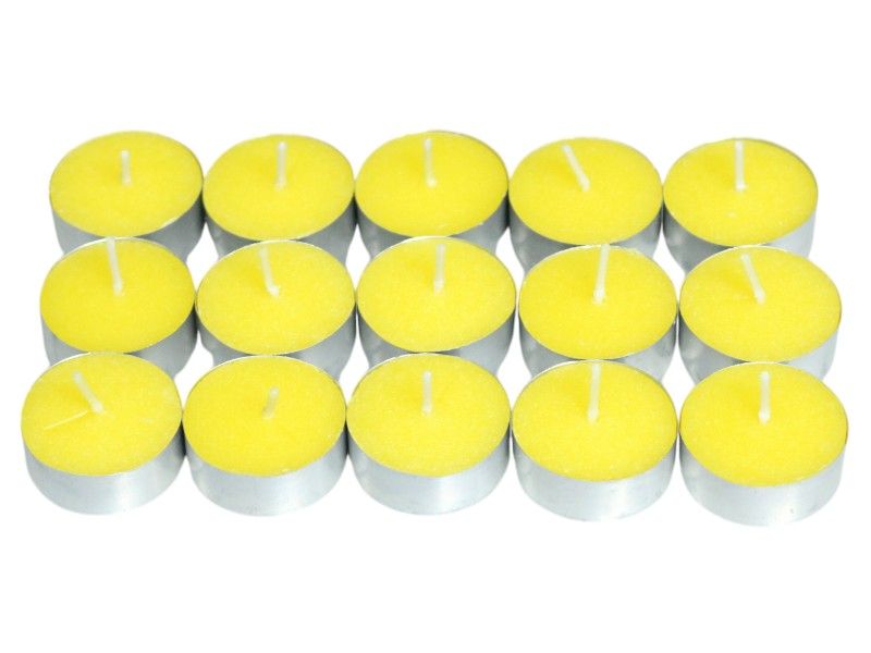 Citronella Tealights 15 Piece