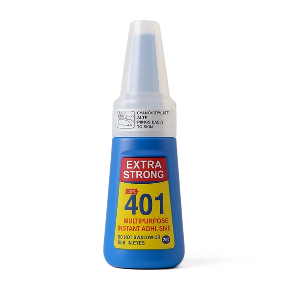 401 Super Strong Nail Glue - Adhesive for Press On Nails | Nail Glue