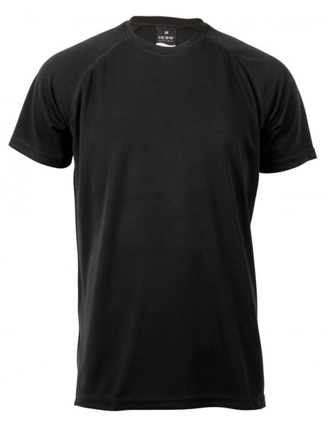PepperST Dry Fit - Moisture Wicking T-Shirt - Orange (3 Pack)