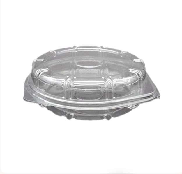 Milk Tart Foldover Clear (230x50mm) pack of 50