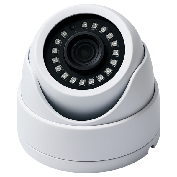 IP66 AHD Security Camera - Outdoor, Weatherproof Design