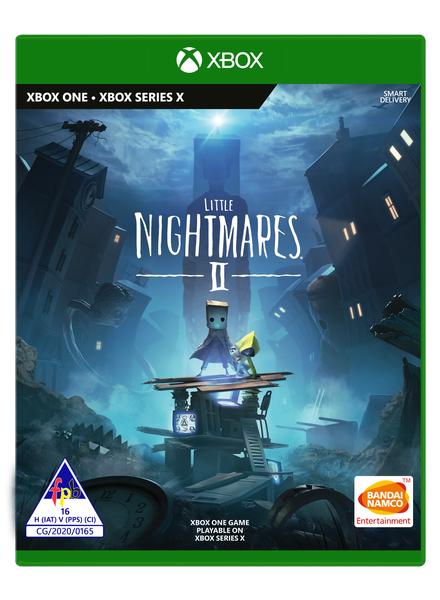 Little Nightmares 2 (Xb1)