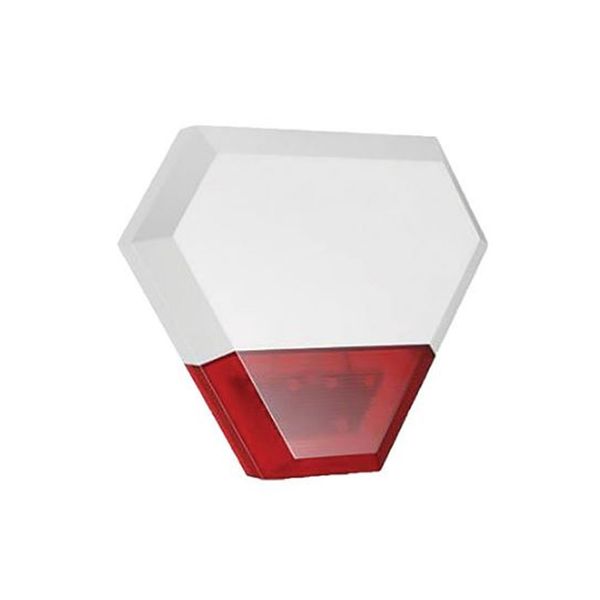 Maxkin - Wireless Outdoor Strobe Warning Siren