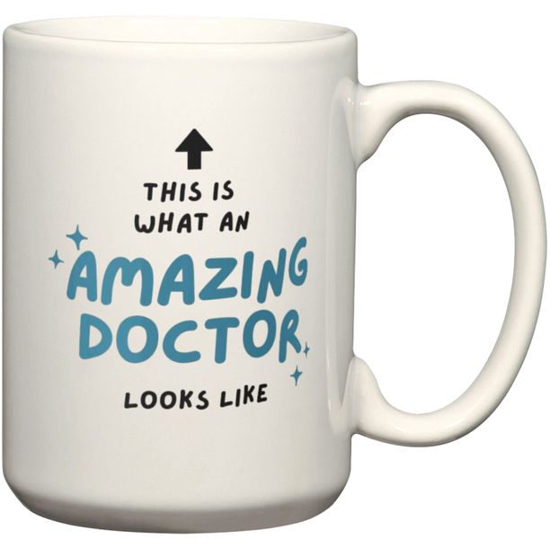 This Is What An Amazing Doctor Looks Like Gift Coffee Mug