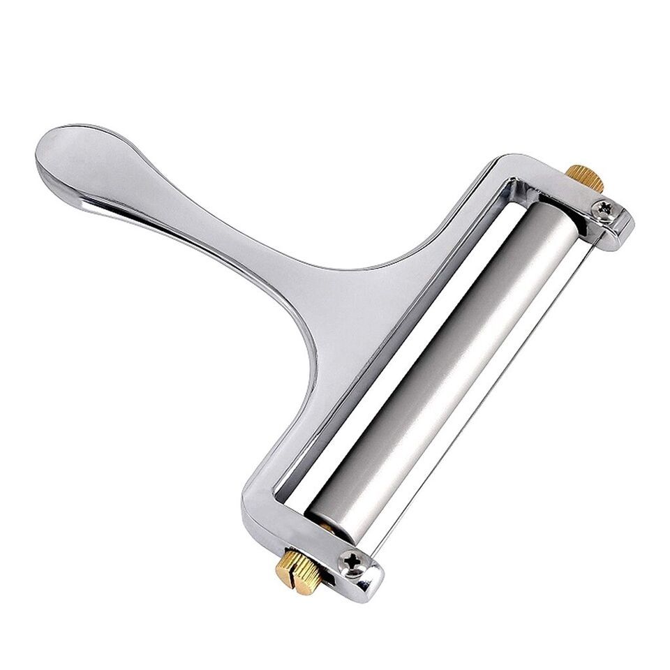 Cheese Slicer with Stainless Steel Wire Shop Today. Get it Tomorrow