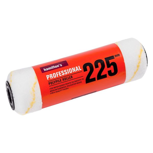 Hamiltons - Polypile Refill - 225mm - Bulk Pack of 5