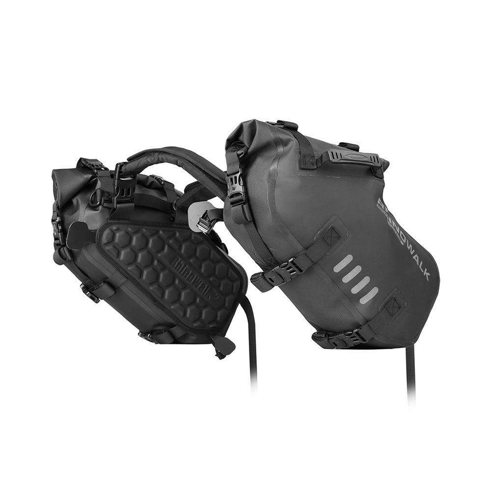 Rhinowalk Side Bags (Saddle Bags) MT1418, Motorcycle Bag | Buy Online ...