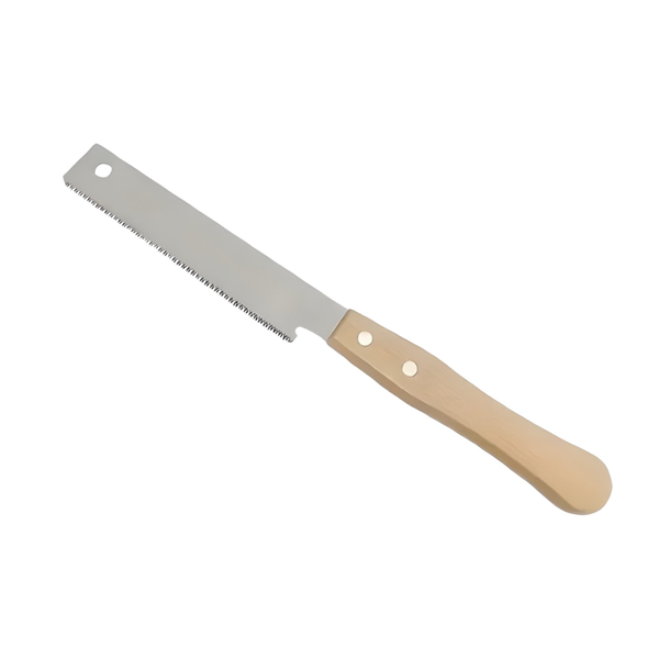 Japanese Pull Saw - Flexible Square Head Hand Saw for Woodworking